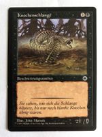 MTG - Misprint - Knochenschlange