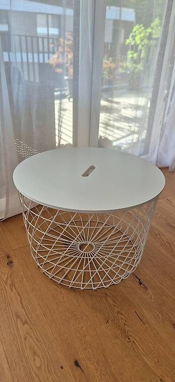 Ikea Tavoli: Stylischer IKEA Couchtisch mit Stauraum – Usato da Pfäffikon ZH venduto da arni.z 1