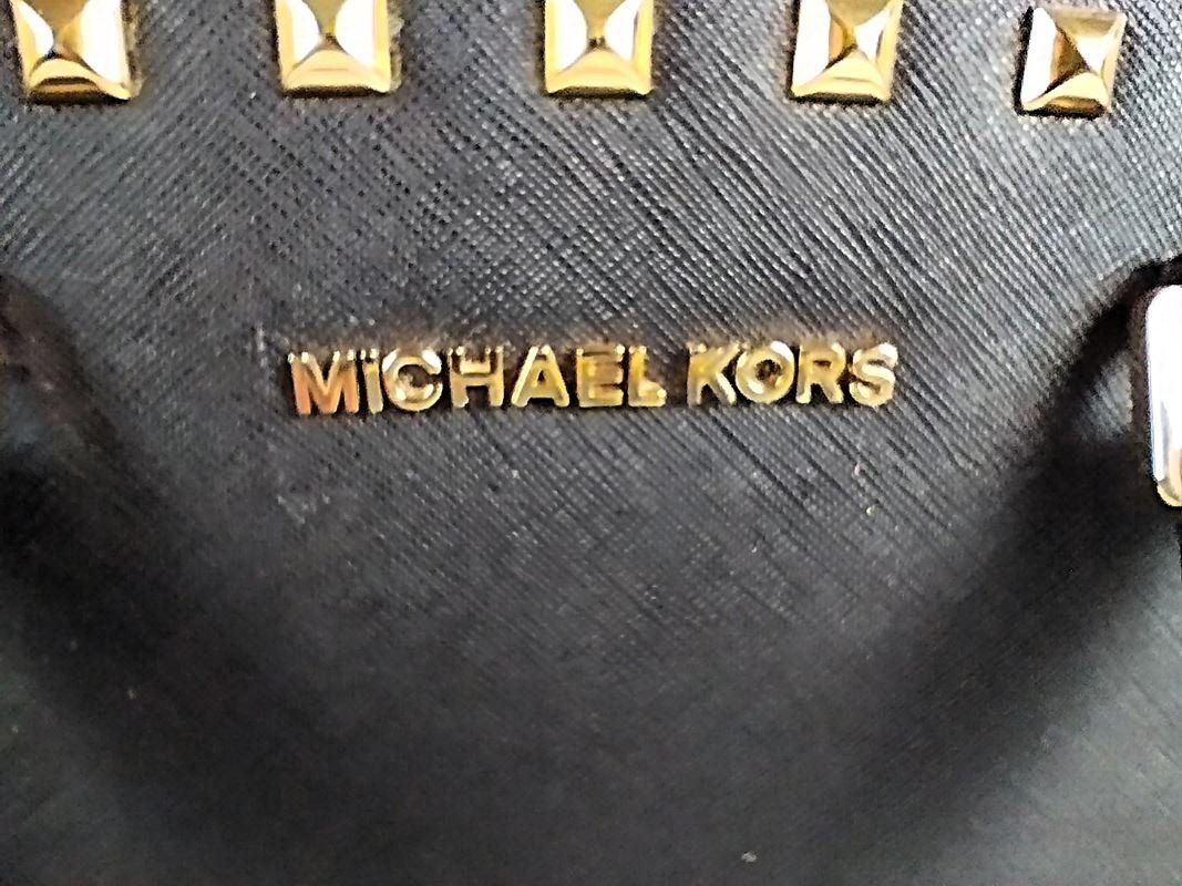 Michael Kors Borse da donna: MICHAEL KORS Handtasche schwarz – Usato da Schübelbach venduto da Restwert_Schubelbach 4