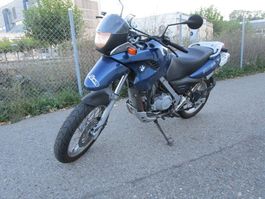 Motorrad BMW F650GS fahrbereit günstig ab Platz oder Export
