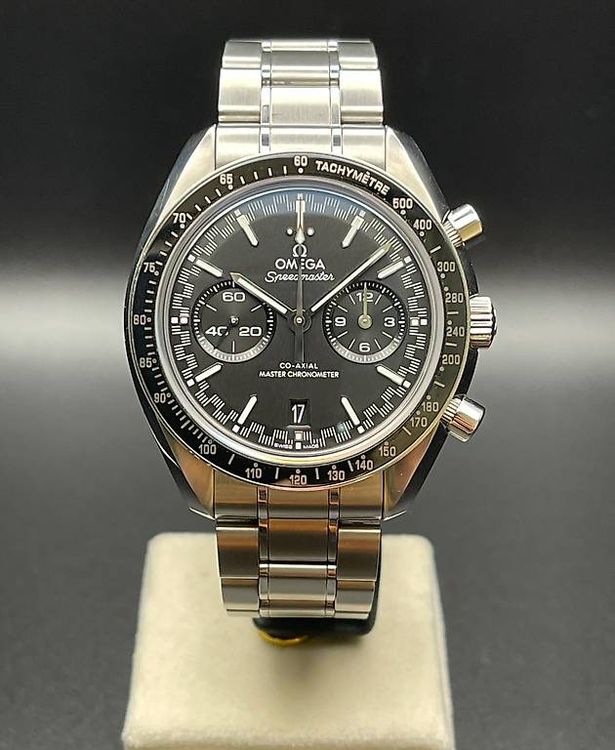 Omega Speedmaster Racing 44mm Full set 2022 (Gebraucht) in Lugano für ...