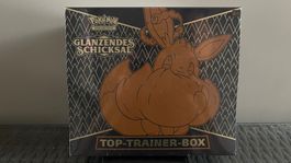 Pokémon Glänzendes Schicksal TTB, Neu - & OVP auf GER