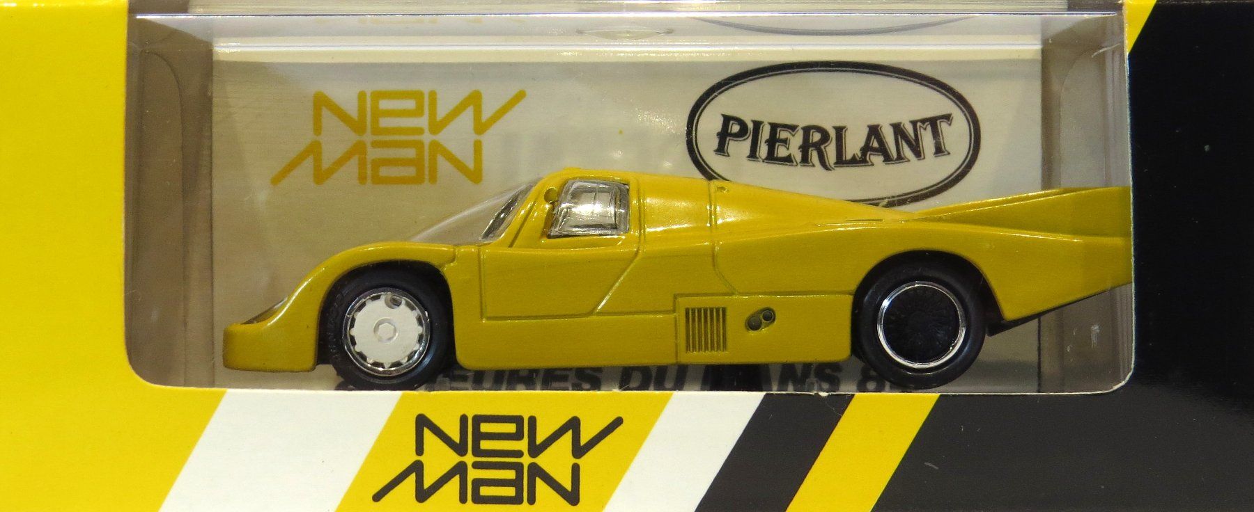 Porsche Modellini d'auto: 1:43 Porsche 956 Le Mans 1984 – Nuovo e nell'imballaggio originale da Ettingen venduto da campione_1 2