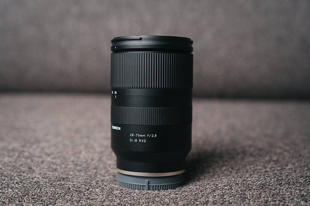 Tamron Objektive: Tamron 28-75mm f2.8 – Gebraucht aus Benken ZH von oemit 4