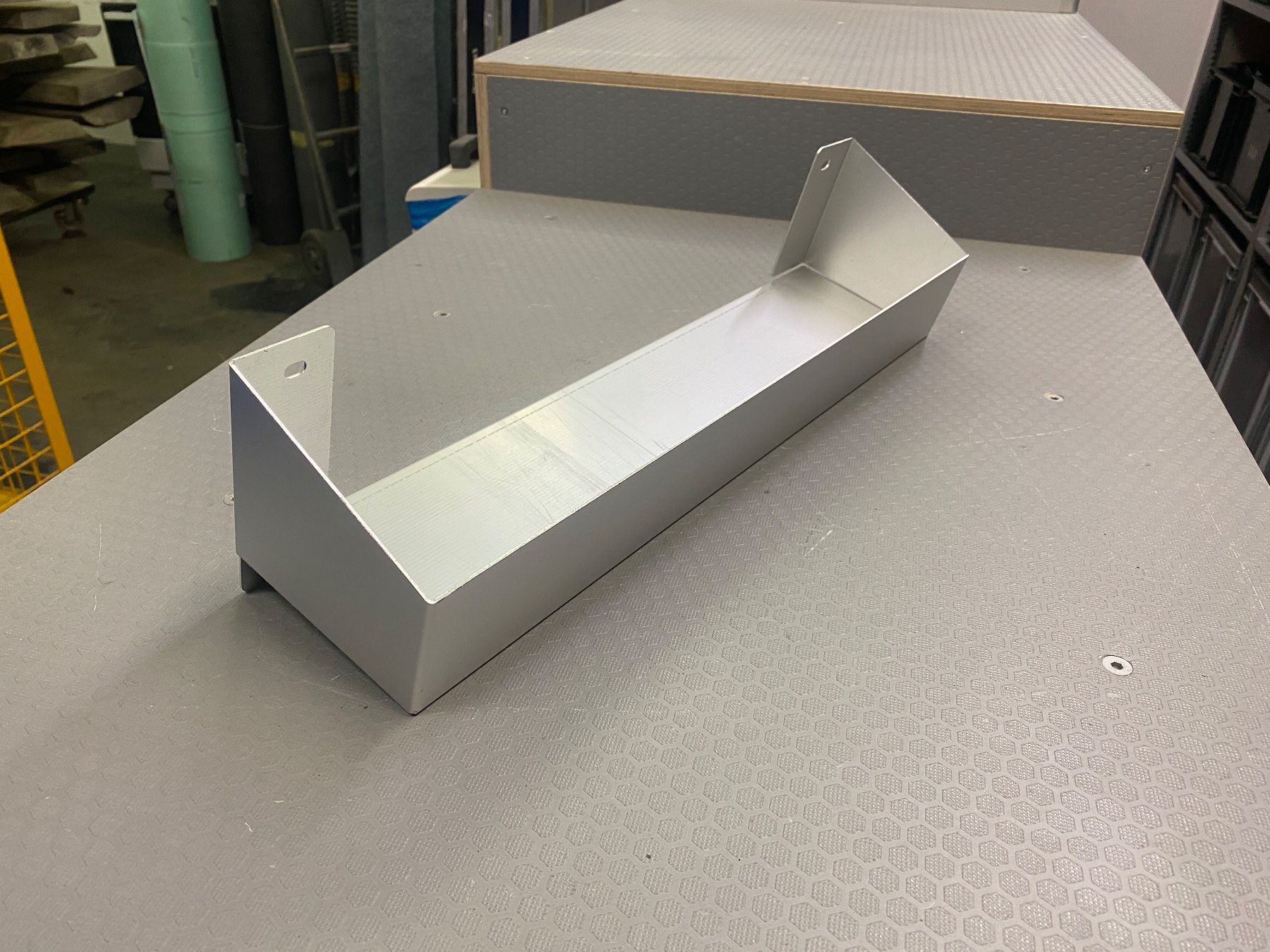 Sortimo Tutti gli attrezzi: Ablagewanne für Insetboxen – Nuovo e nell'imballaggio originale da Wabern venduto da HK-Design