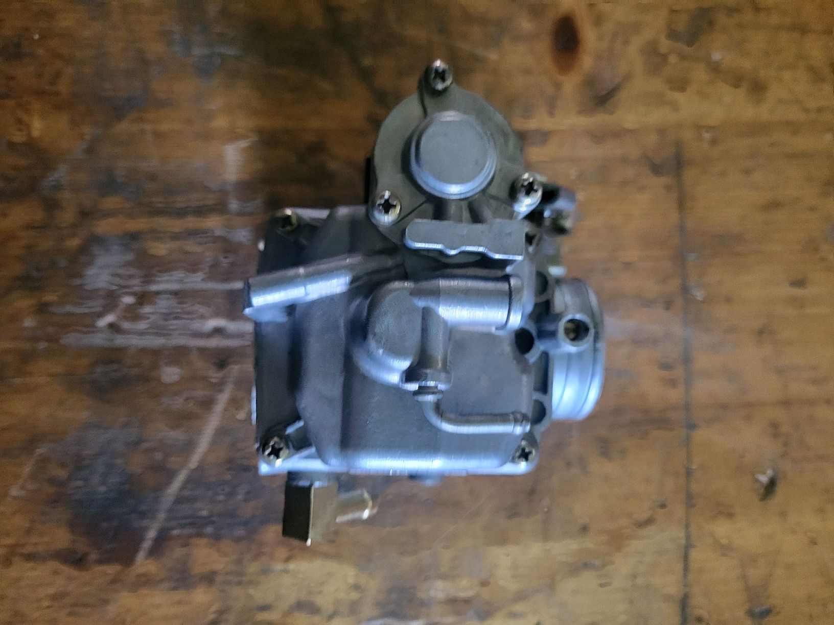 Harley-Davidson Alle Motorradersatzteile: Original Harley CV Vergaser – Gebraucht aus Ettiswil von Metz2 4