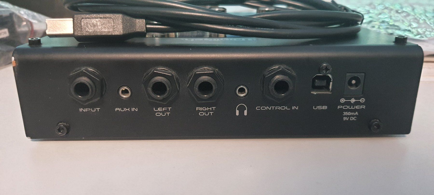 Strumenti musicali: Digitech RP360 Gitarreneffektgeraet in Originalverpackung – Usato da zürich venduto da FE66 3