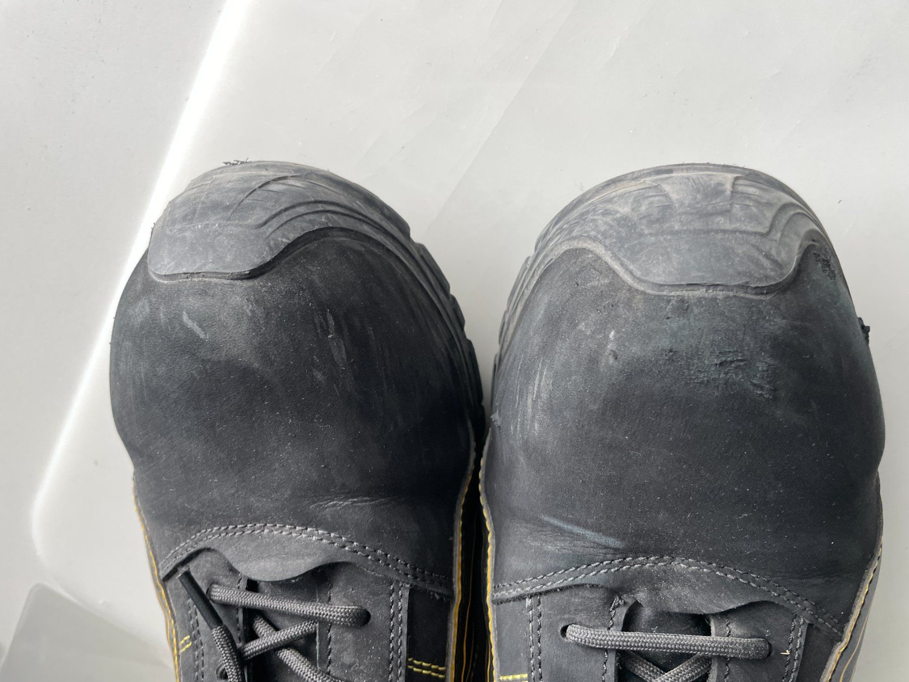 Puma Scarpe da uomo: PUMA Sicherheitsschuhe "Amsterdam" Gr. 46 – Usato da Madiswil venduto da Stratosteve 1