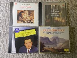 4x Robert Schumann