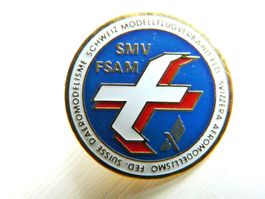 • Schweiz Modellflugverband Fed  SMV         Pin S1.2
