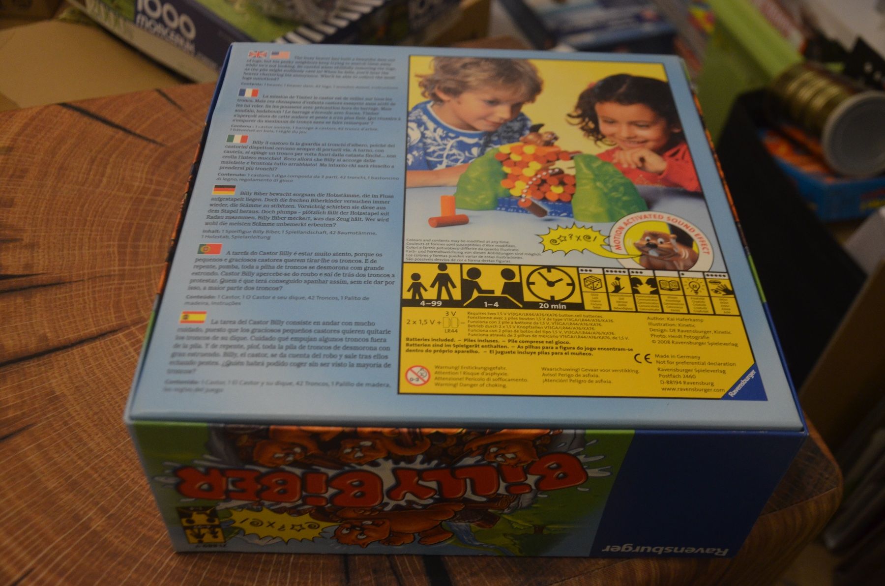 Ravensburger Jeux: JEUX – D'occasion à Chiasso par Dolly015 1