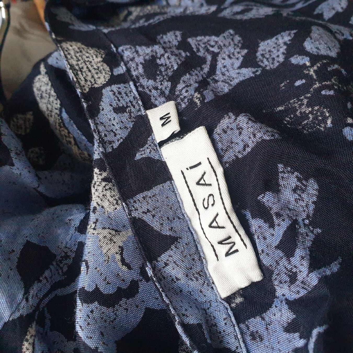Vestiti: Masai schönes Kleid Gr. M – Usato da Frenkendorf venduto da Moon111 2