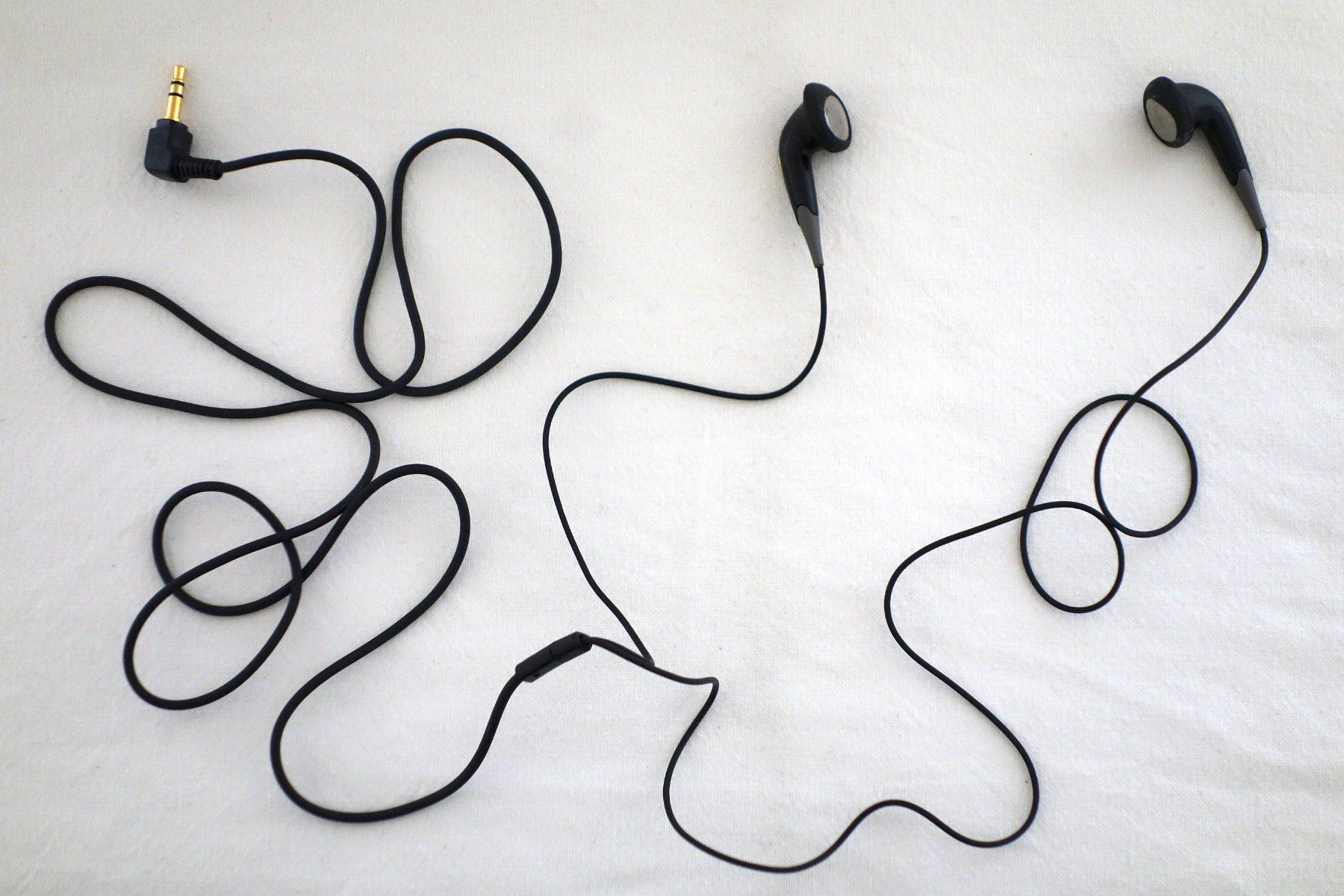 Cuffie: Kopfhörer in ear mpman – Usato da Thun venduto da Bluecat238