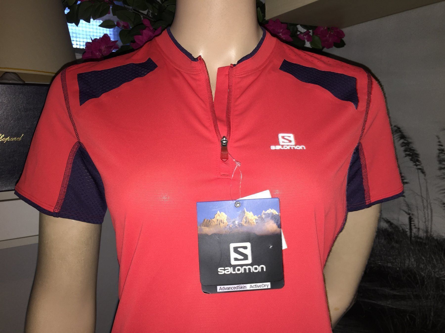 Salomon T-shirt: SALOMON Shirt taille S neuf – Nuovo (secondo la descrizione) da Cossonay-ville venduto da Super-Price-Quality 1