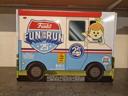 Funko Fun on the Run 25 Jahre Jubiläum, neu