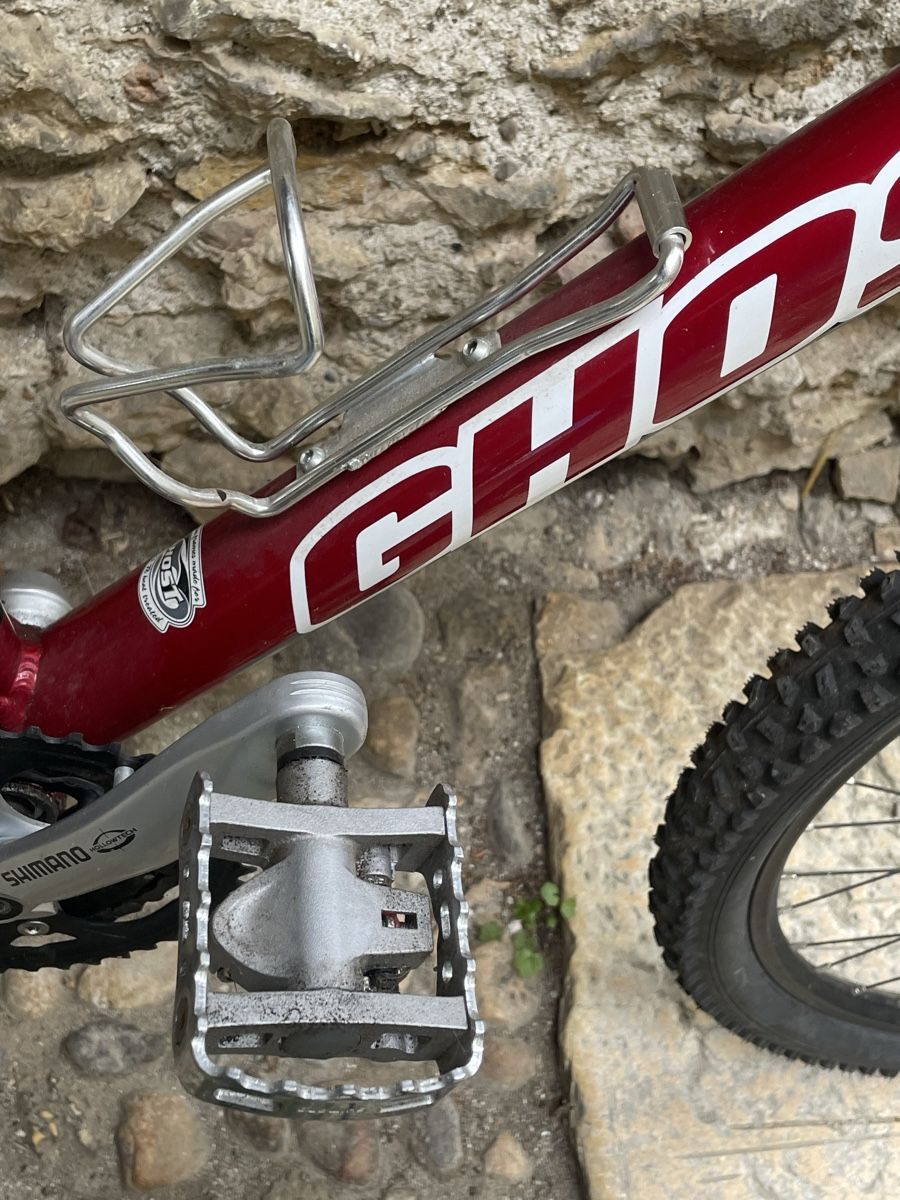 Ghost Vélos: Mountainbike Ghost Miss – D'occasion à Tüscherz-Alfermée par Pike77 5