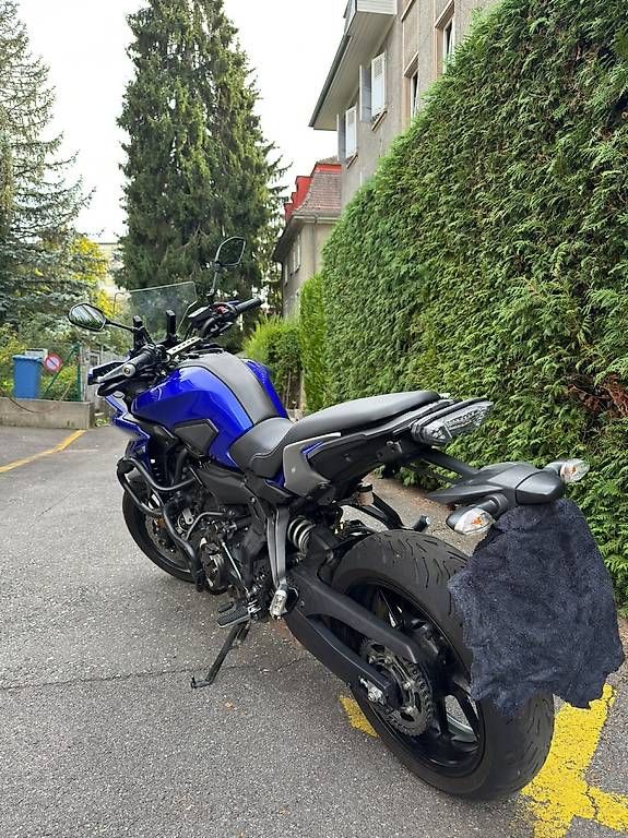 Touring: Yamaha Tracer 700 ABS – Usato da Lausanne venduto da Arhcos 1