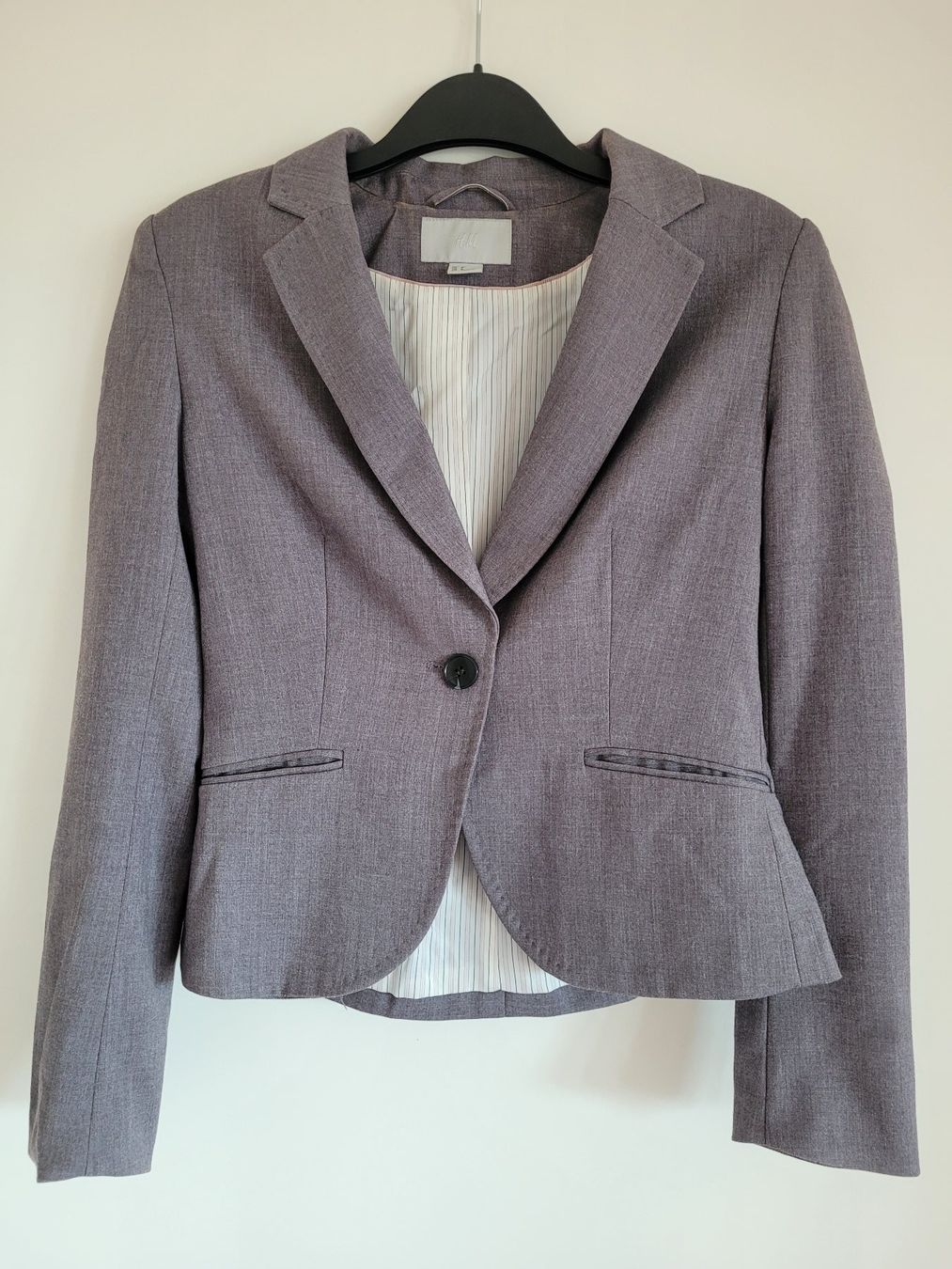 H&M Giacche: Blazer gris – Usato da Villars-sur-Glâne venduto da ninisabri