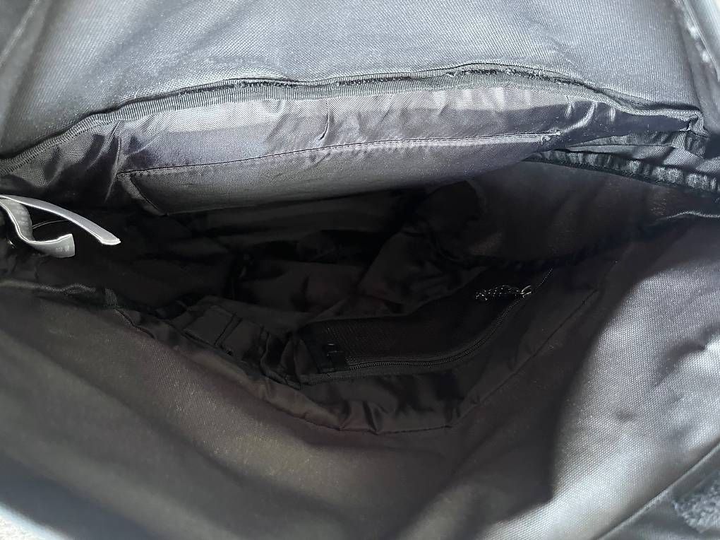 Rucksäcke: Columbia Rolltop-Rucksack schwarz  gebraucht! – Gebraucht aus Vaduz von asc_mwh5 3