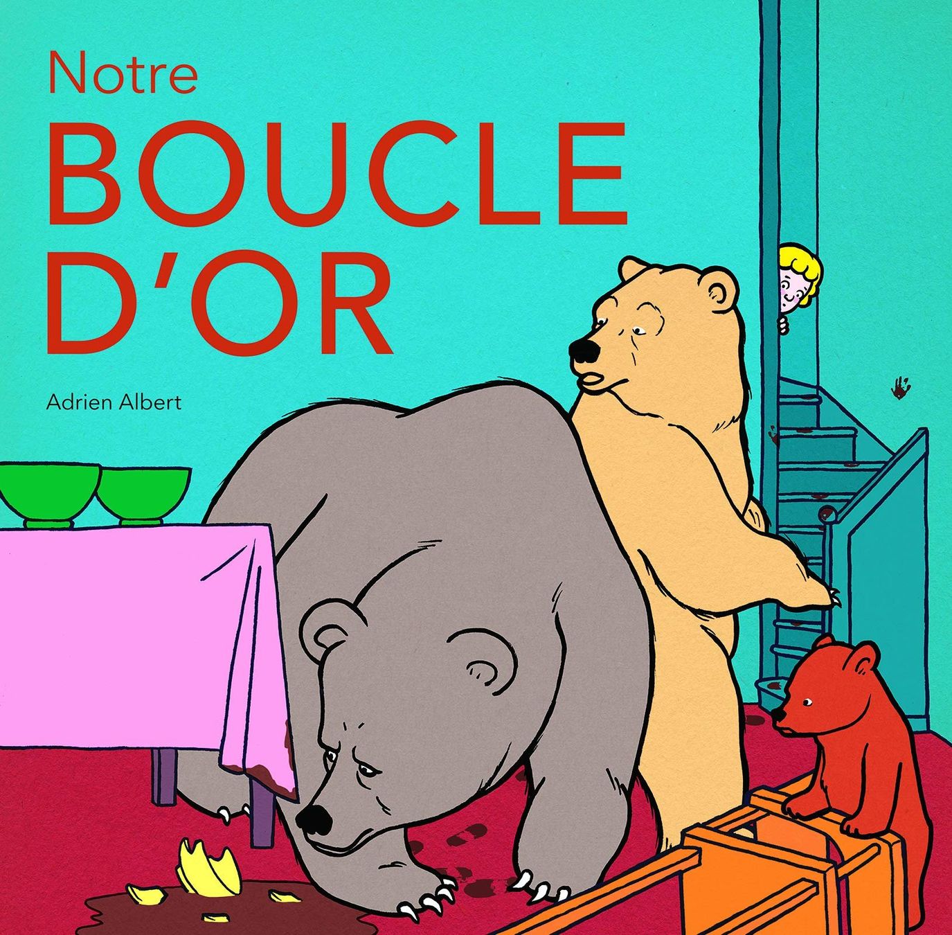Libri: Notre Boucle d'or – Usato da Neuchâtel venduto da Dualseele