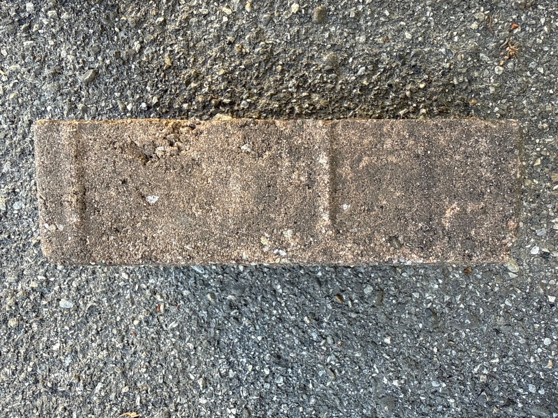 Pierres & tuiles: Pflastersteine (ca. 6m2) – D'occasion à BERN par M.Diallo 3