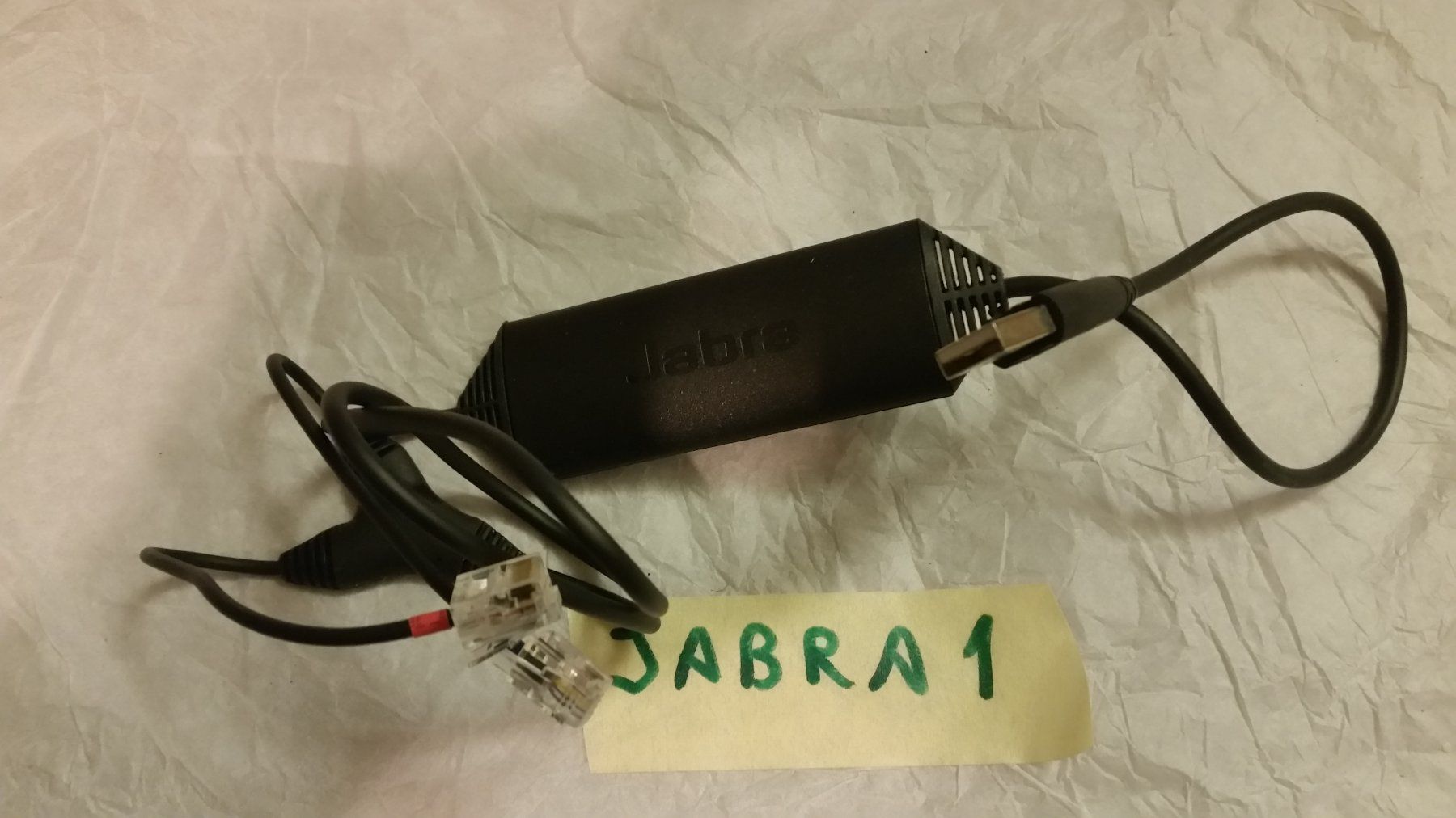 Jabra Cuffie: Accessoire casque Jabra – Usato da Moudon venduto da Amaroli7 1