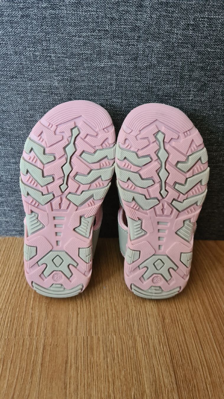 Scarpe per ragazze: Schuhe (Sandalen) 28 – Nuovo e nell'imballaggio originale da Rüti ZH venduto da Minicooper14 2