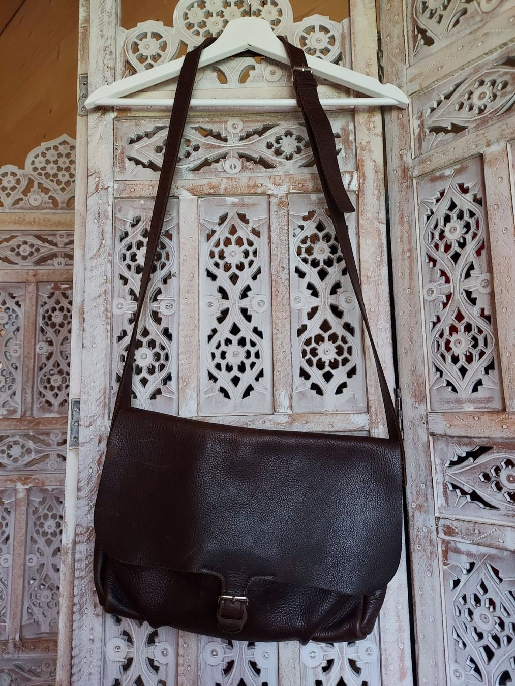 Borse: Grosse Ledertasche von Keecie – Nuovo (secondo la descrizione) da Innertkirchen venduto da bartik99 2