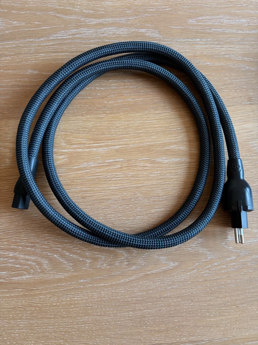 AudioQuest Cavi: Audioquest NRG Y mit CH Stecker – Nuovo (secondo la descrizione) da Biel-Benken BL venduto da Gren2001