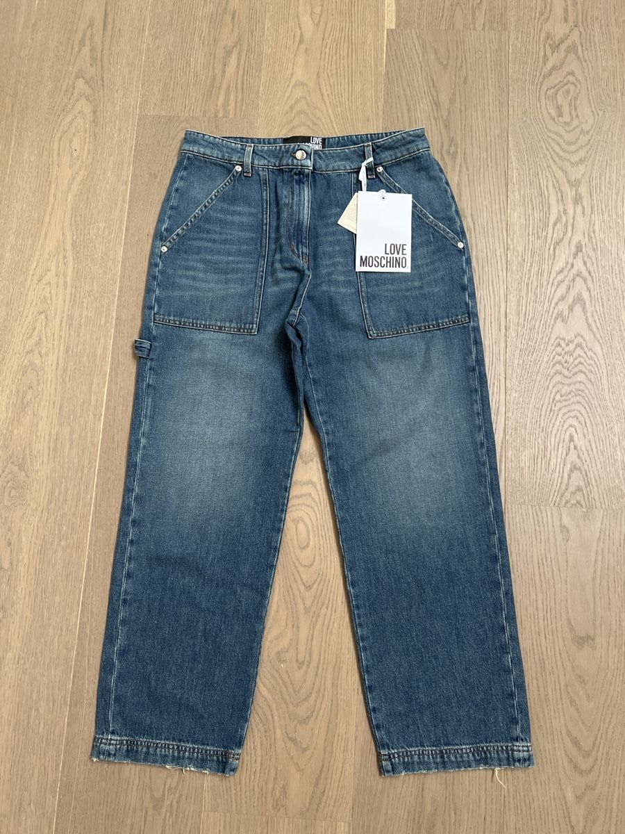 Moschino Jeans: Love Moschino Jeans Gr.40 - Neu – Nuovo e nell'imballaggio originale da Visp venduto da bluenero