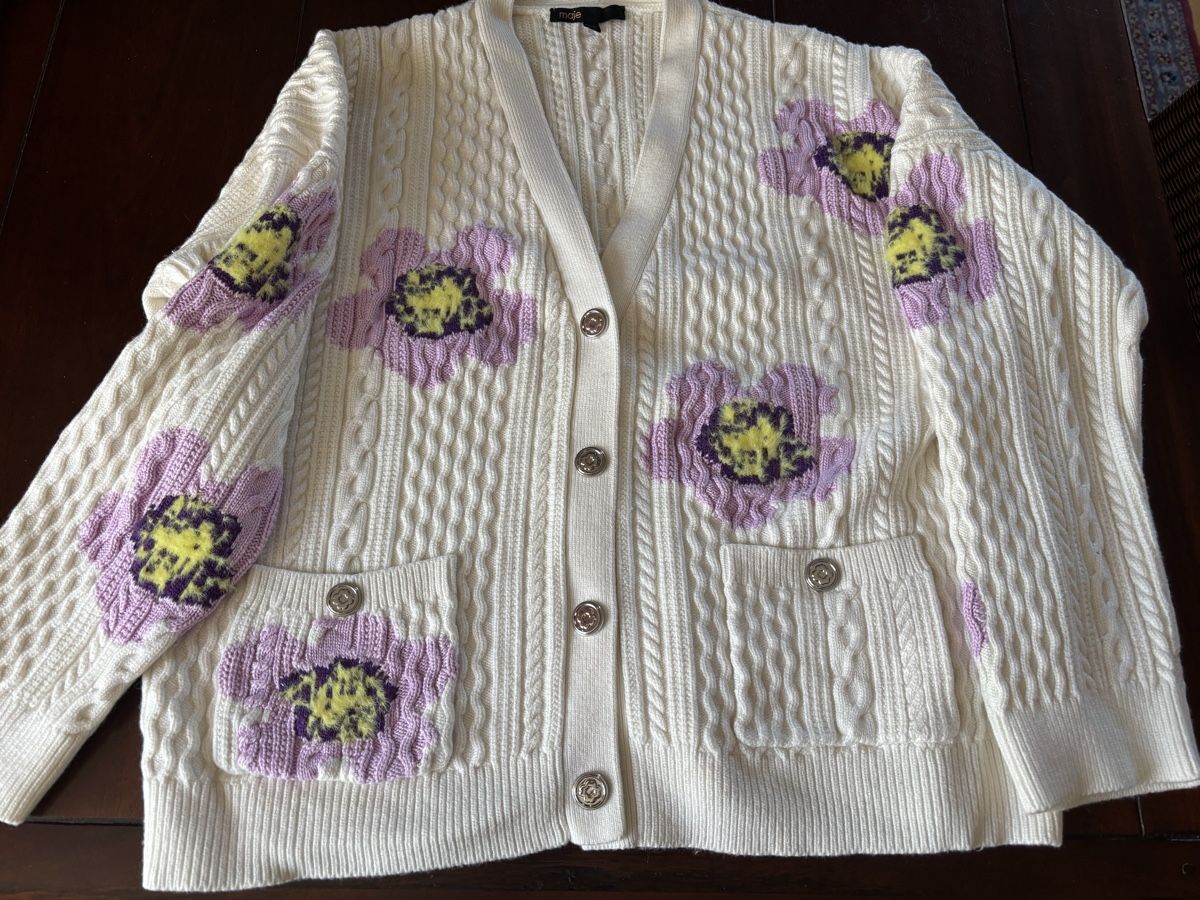 Maje Giacche: Traum Strickjacke von maje – Nuovo (secondo la descrizione) da Pratteln venduto da sab_whk9 1