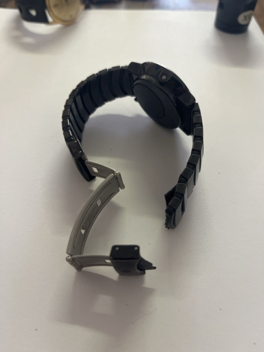 Junghans Montres: Junghans Mega Solar  – D'occasion à Rheineck par UhrenReinhardt 1