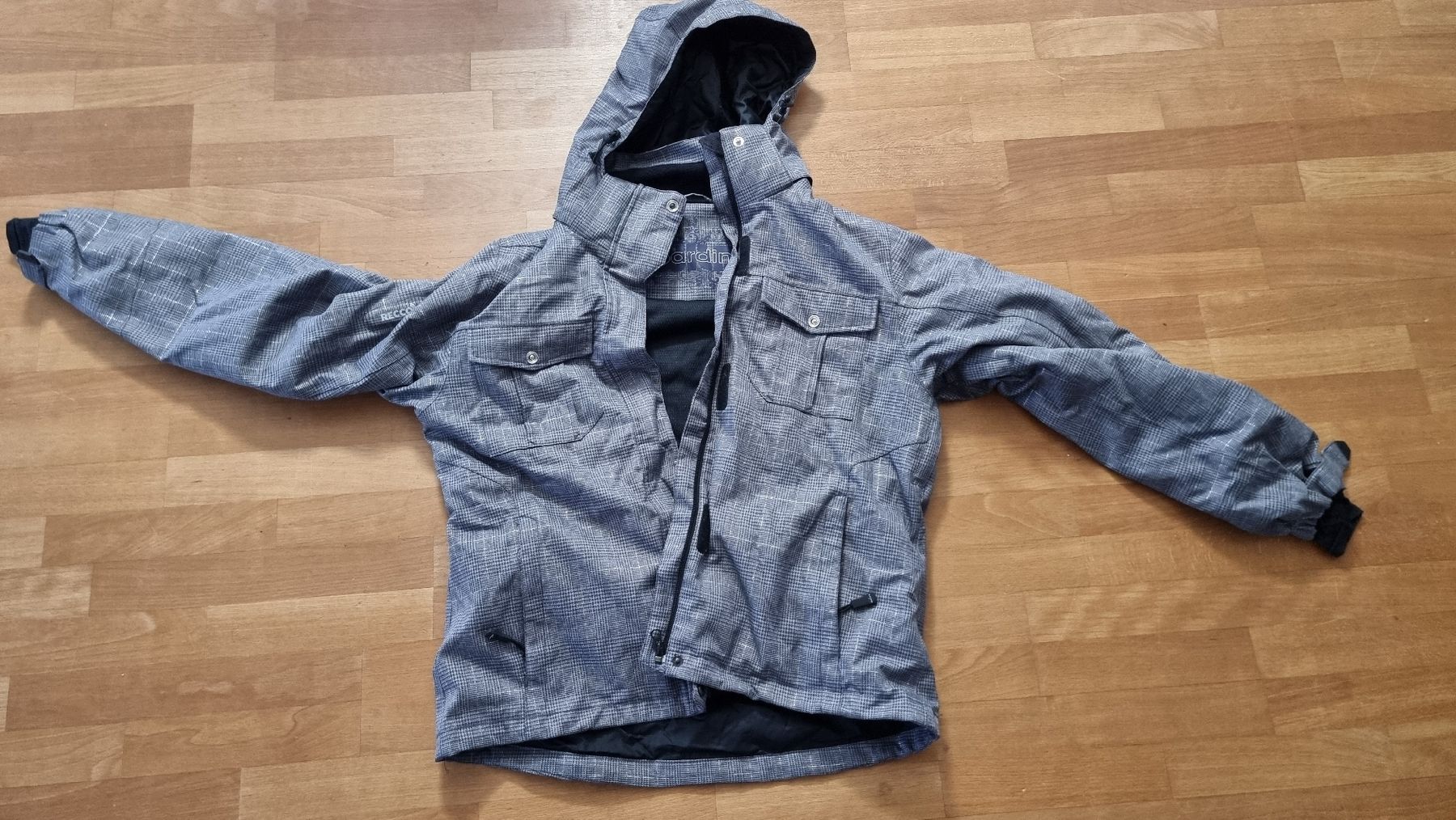Obscure Giacche: Skijacke Obscure Gr. 44 – Usato da Wettingen venduto da broetli01