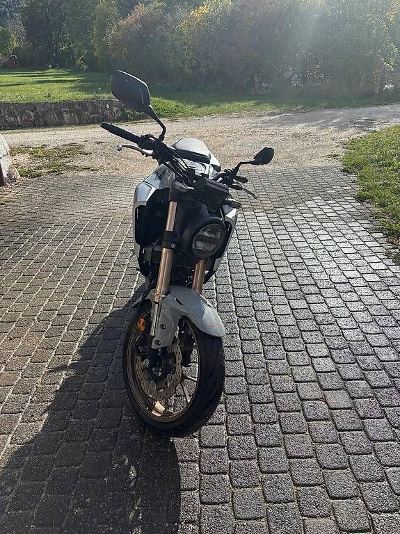 Strada: Honda CBF 125 NA – Usato da cortébert venduto da trol57 1