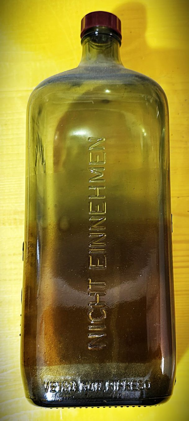 Bottiglie: Vintage - Glasflasche – Usato da Rüegsauschachen venduto da Hef401 2