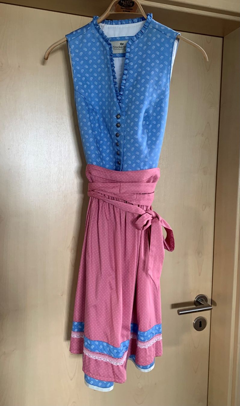 Vestiti: Damendirndlkleid (Stockerpoint)Gr.L – Nuovo (secondo la descrizione) da Azmoos venduto da Verwir64