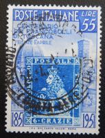 Italien Kat. 827 gest. 1951 Kat. 45 Euro