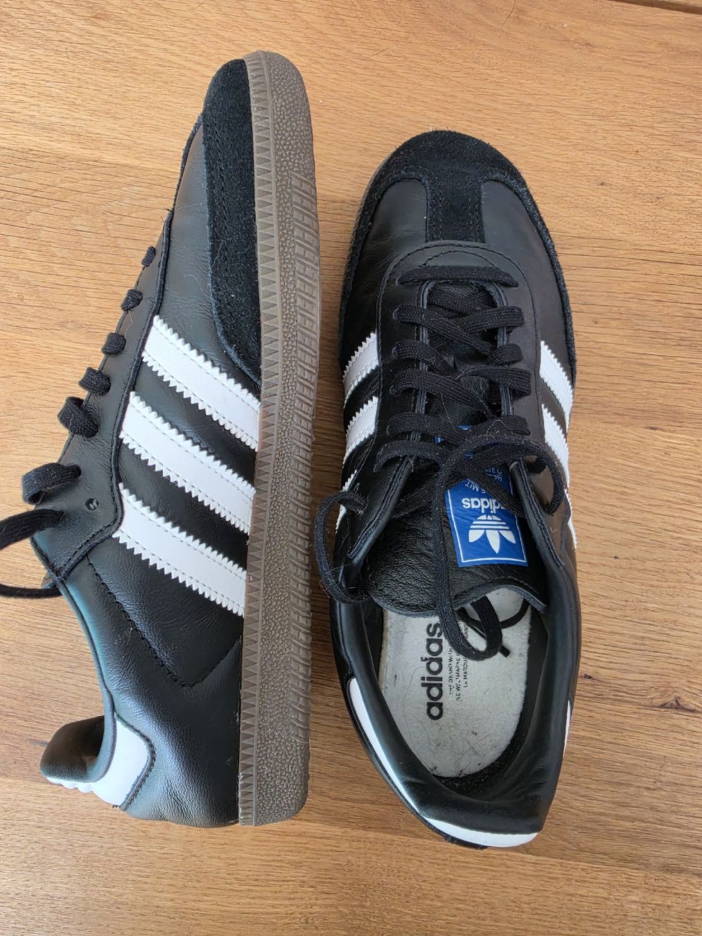 Adidas Chaussures femmes: Adidas Samba 38 – Neuf (Voir description) à Seuzach par nicbue 1