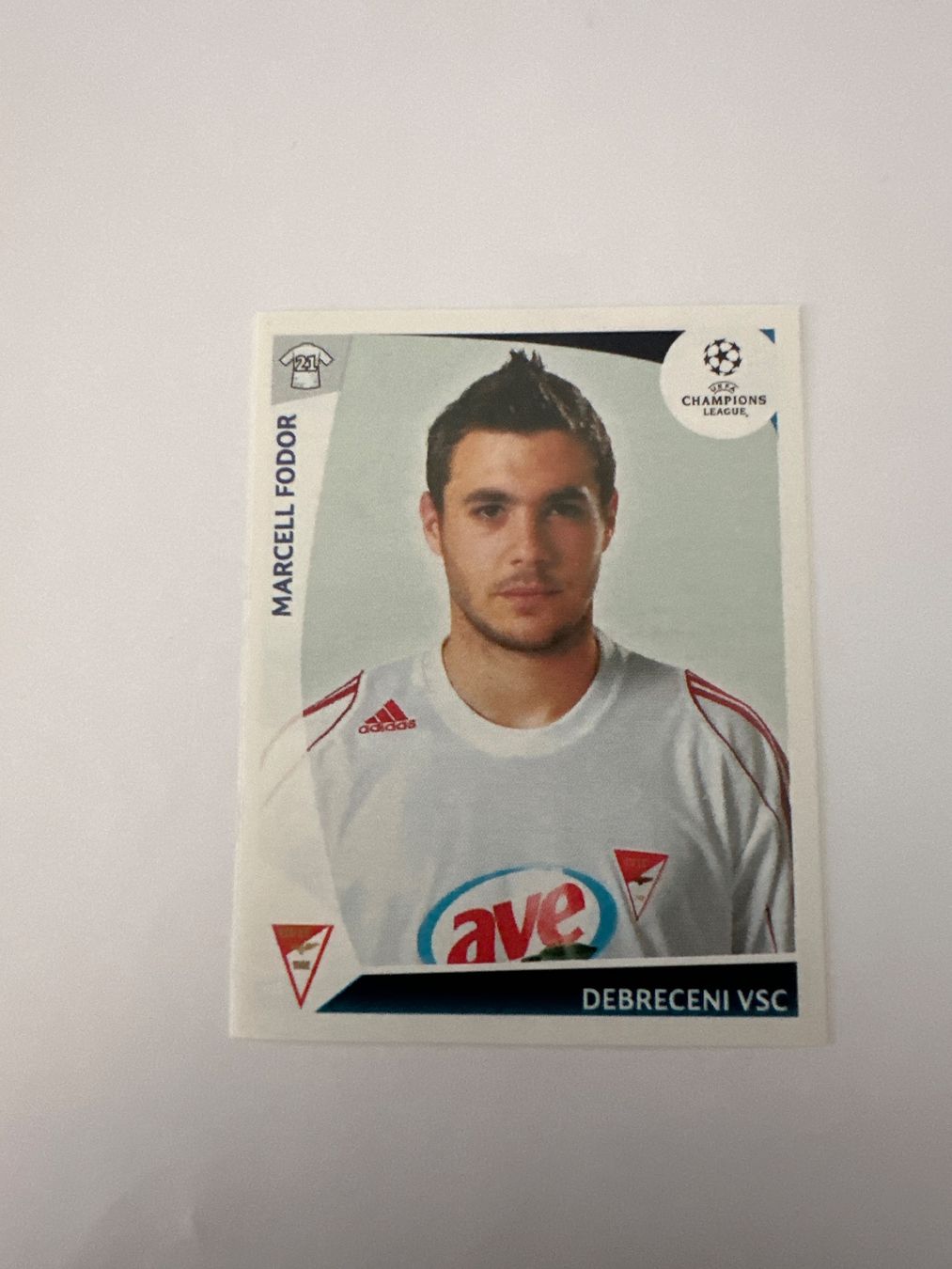 Panini Sammelbilder & Trading cards: Panini UEFA Champions League 2009-2010 - Nr. 331 – Gebraucht aus Sulz AG von DealWerk
