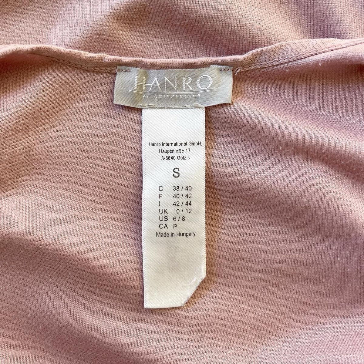Kleider: HANRO Home Dress – Neu (gemäss Beschreibung) aus Emmen von Avviivva_Com2023 6