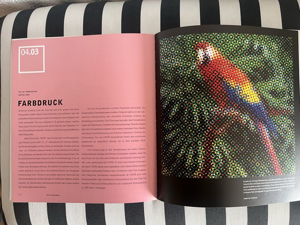 Libri: FARBE IM DESIGN  Tom Faser Adam Blaks – Usato da Rorschacherberg venduto da Artmaru 5
