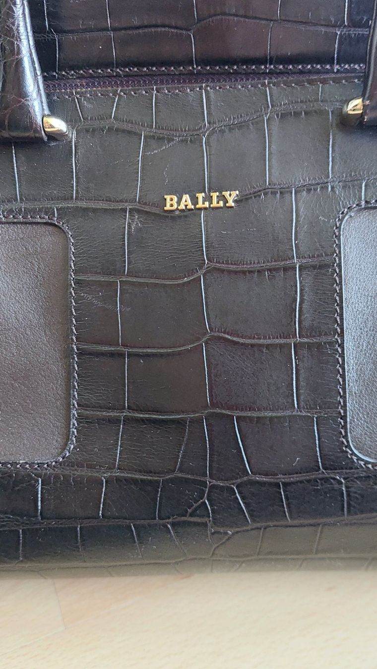 Bally Borse da donna: Bally Tasche Braun – Usato da Wallisellen venduto da sophie2194 5