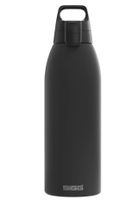 SIGG Thermo Trinkflasche Shield Therm ONE 1.5L schwarz