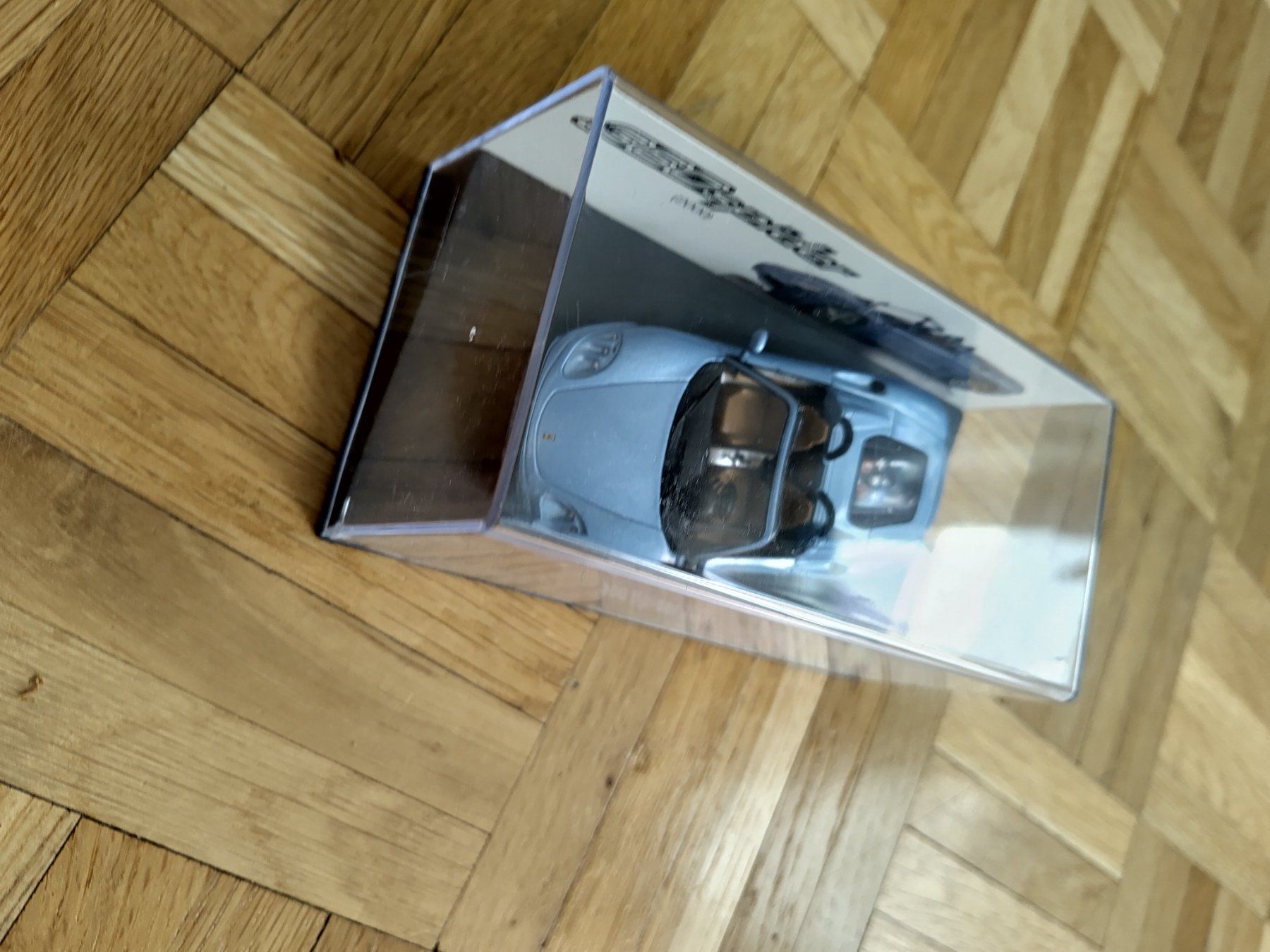 Ferrari Modellautos: Modellauto Ferrari 360 Spider 2000 – Neu (gemäss Beschreibung) aus Horgen von snowflakekite 2