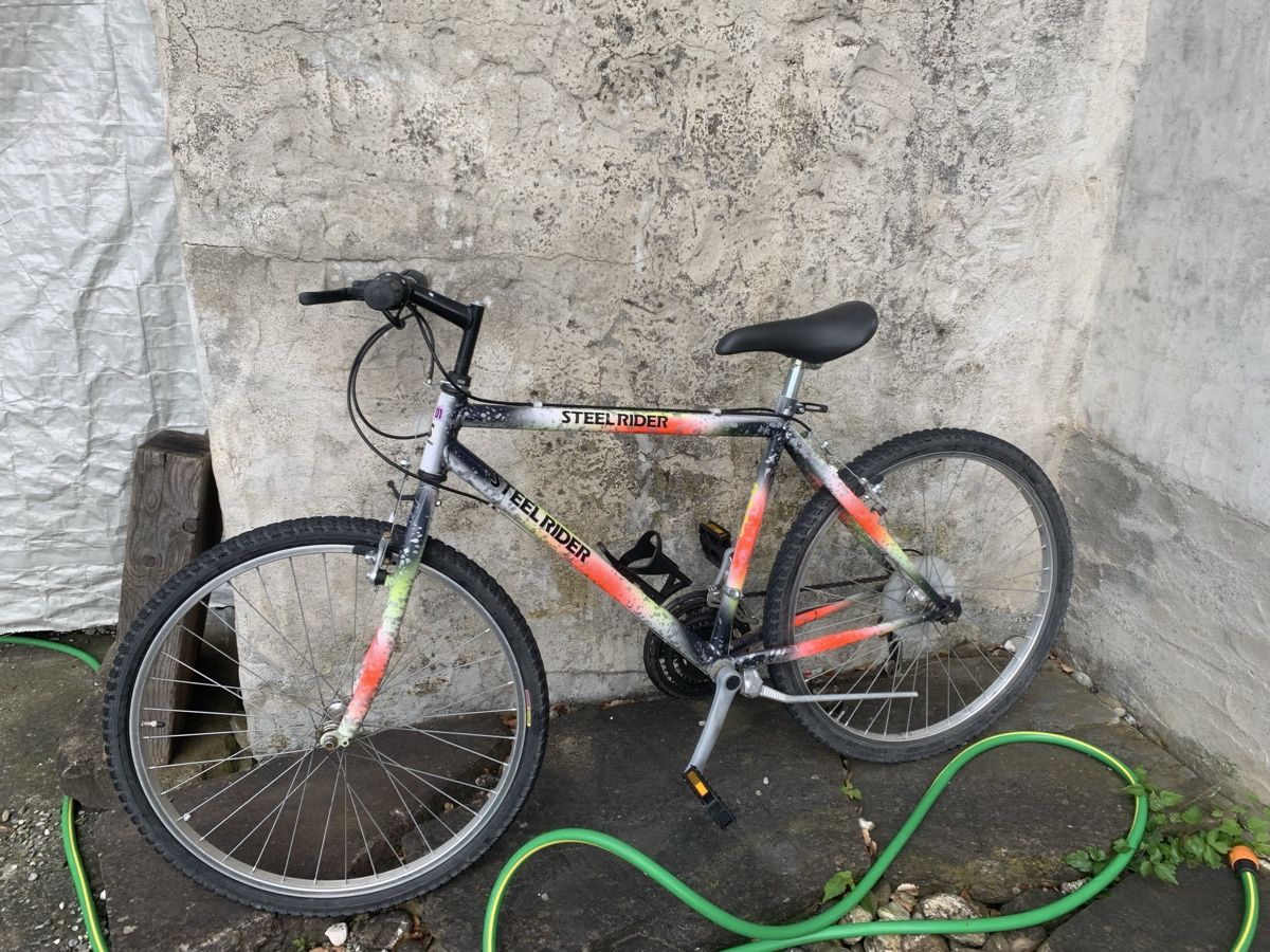 Velos: Kinder Velo – Gebraucht aus Trimmis von Rodrigues.77