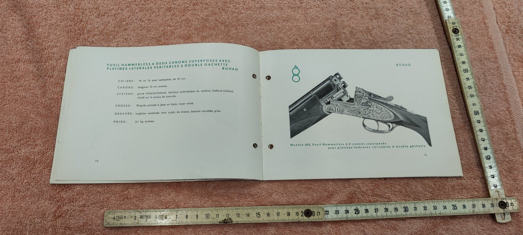 Libri: MINI BUCH...BÜHAG -SUHL – Usato da Cama venduto da anto_a 2