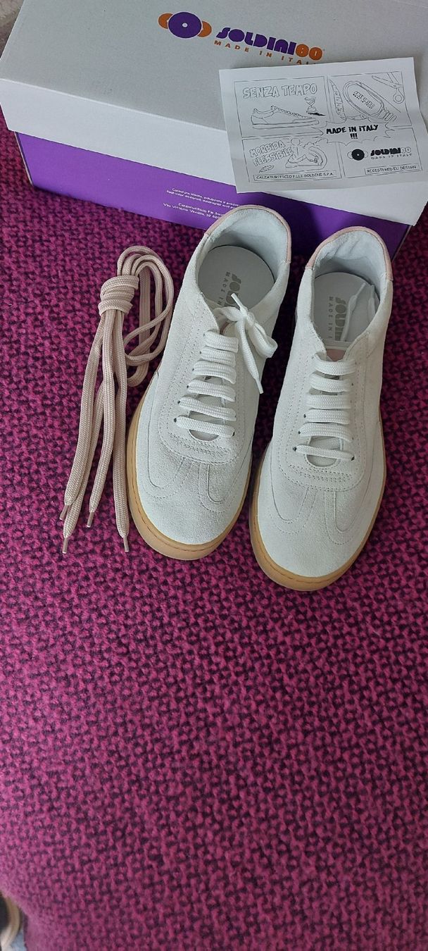 Scarpe da donna: Sneaker für Sommer Damen – Nuovo e nell'imballaggio originale da Zürich venduto da Stenat 8