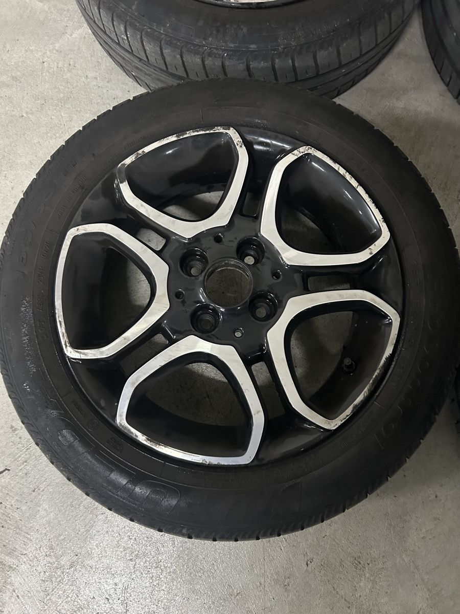 Smart Felgen:  Original Smart Sommer-Radsatz – Gebraucht aus Bad Zurzach von Ivan8111 3