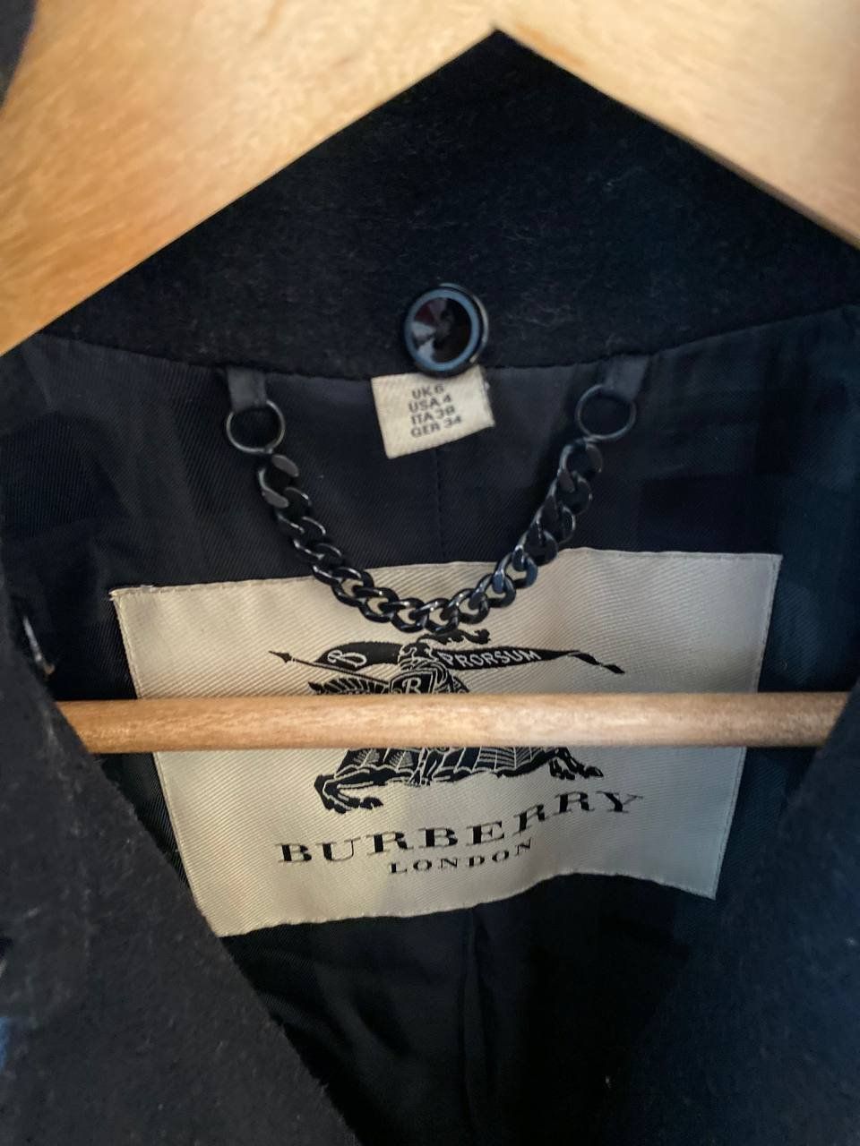 Burberry Cappotti: BURBERRY Mantel – Usato da Zürich venduto da dub_tj95 1