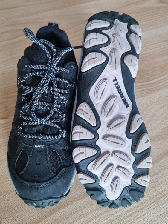 Merrell Wanderschuhe ACCENTOR 3 SPORT GTX, Gr 37,5, neu 3